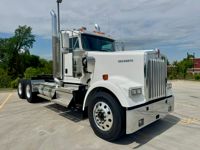 2026 Kenworth W900L