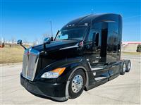 2022 Kenworth T680