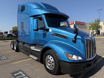 2022 Peterbilt 579
