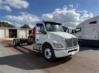 2025 Kenworth T280