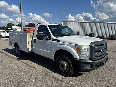 2014 Ford F350