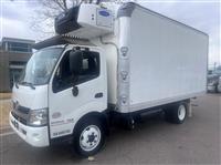 2019 Hino 195