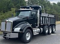 2025 Kenworth T880