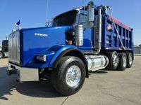 Used 2020 Kenworth T800 for Sale