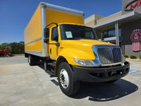 2021 International MV607