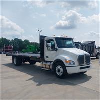 2025 Kenworth T280