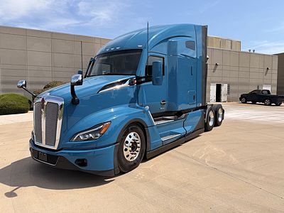 2024 Kenworth T680