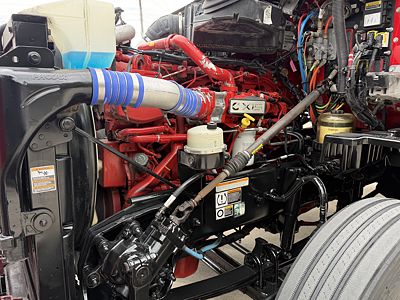 2021 Peterbilt 579
