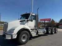 2026 Kenworth T880