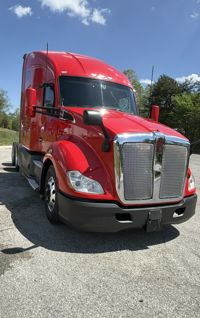 2022 Kenworth T680