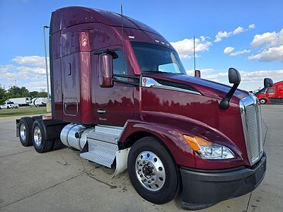 2023 Kenworth T680