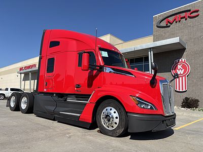 2023 Kenworth T680