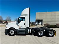 2021 International LT625