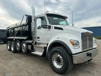 2026 Kenworth T880