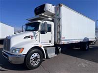 2019 Kenworth T270