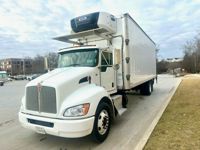 2022 Kenworth T270