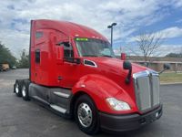 2021 Kenworth T680