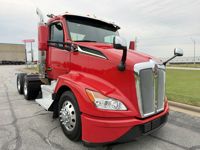 2023 Kenworth T680