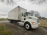 2022 Kenworth T270
