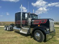 2026 Kenworth W900L