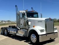 2027 Kenworth W900L