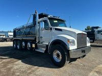 2026 Kenworth T880