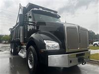 2016 Kenworth T880