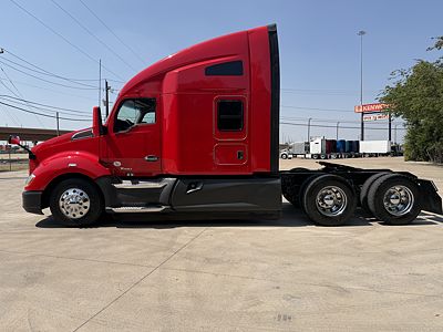 2022 Kenworth T680