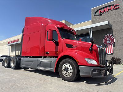 2021 Peterbilt 579
