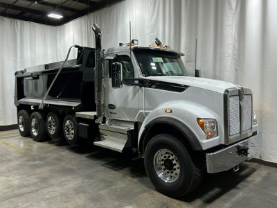 2027 Kenworth T880S PH