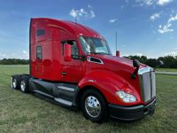 2021 Kenworth T680