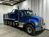 2027 Kenworth T880