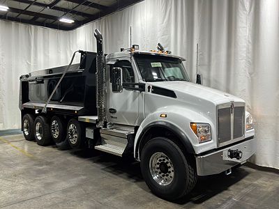 New 2027 Kenworth T880S for Sale