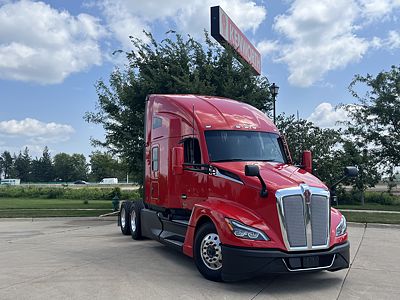 2023 Kenworth T680
