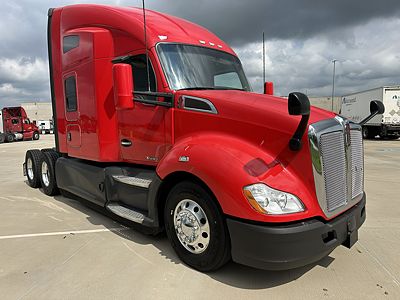 2022 Kenworth T680