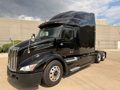 2022 Peterbilt 579