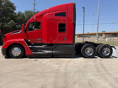 2023 Kenworth T680