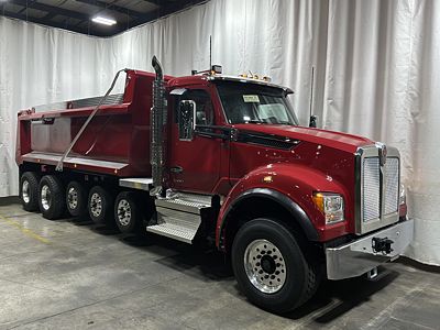 2027 Kenworth T880S PH