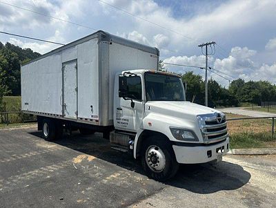 2016 Hino 268