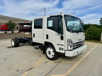 2027 Isuzu NPR-HD