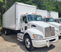 2019 Kenworth T270