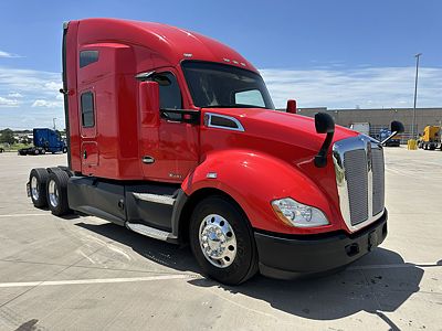 2022 Kenworth T680