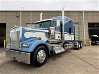 2025 Kenworth W900L