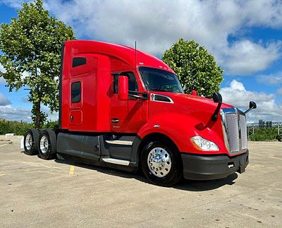 2022 Kenworth T680