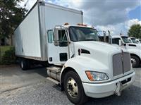 2019 Kenworth T270