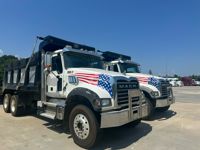 2017 Mack GRANITE
