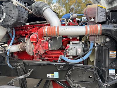 2022 Kenworth T880