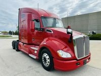 2021 Kenworth T680
