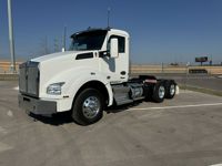 2024 Kenworth T880