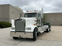 2027 Kenworth W900L
